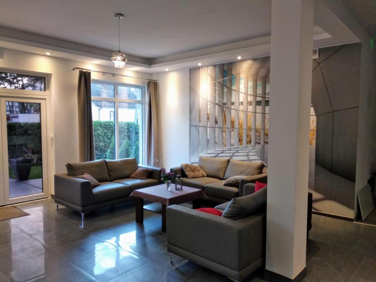 Apartamenty Heljan Międzywodzie Exterior foto