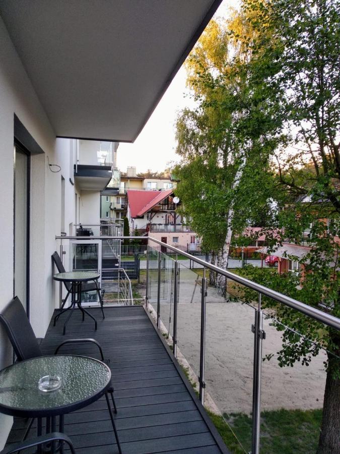 Apartamenty Heljan Międzywodzie Exterior foto