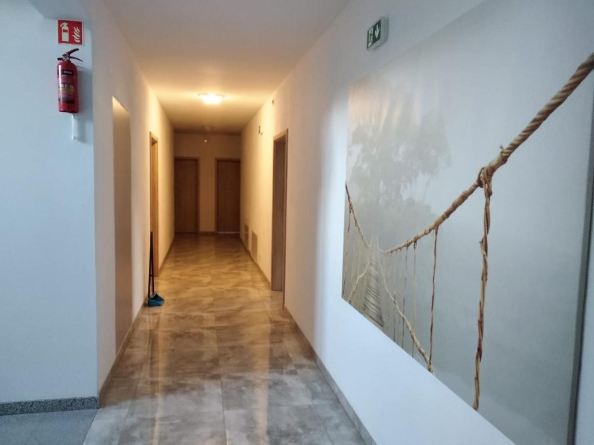 Apartamenty Heljan Międzywodzie Exterior foto