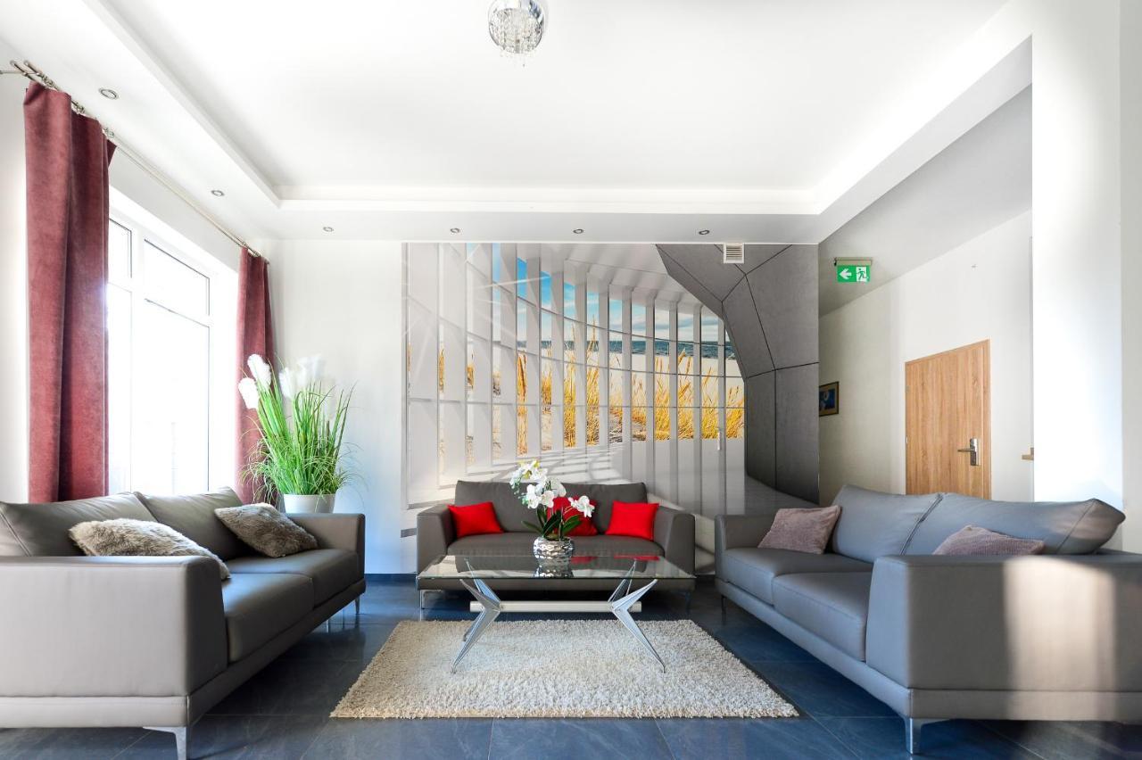 Apartamenty Heljan Międzywodzie Exterior foto