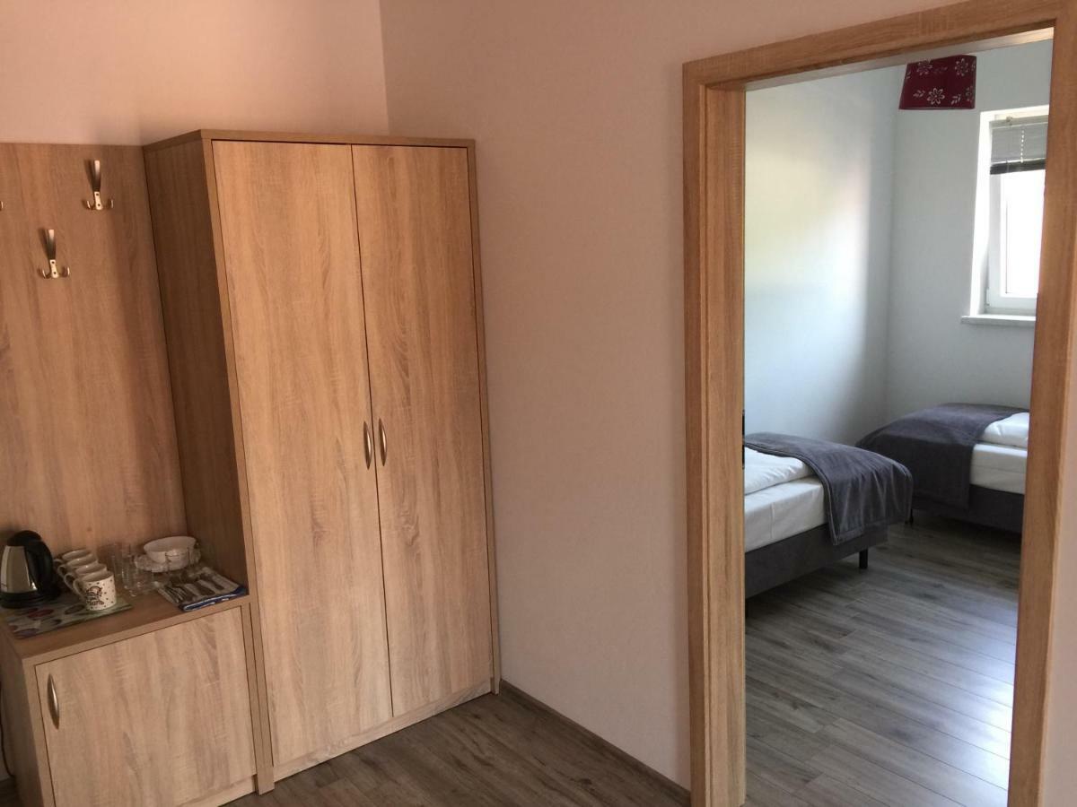 Apartamenty Heljan Międzywodzie Exterior foto